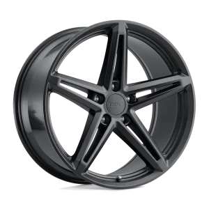 TSW Wheels – MOLTENO – Black – 19″x8.5″ 30mm – All weather Wheels – 1985MTN305114M76